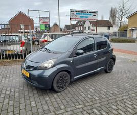 TOYOTA AYGO - 1.0-12V