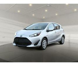 2018 TOYOTA PRIUS C HYBRID / CAMERA / SIEGES CHAUFFANTS AUCUN ACCIDENT