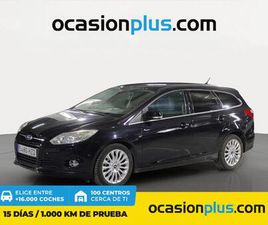 FORD FOCUS SW SPORTBREAK 1.6 TDCI TREND 85 KW (115 CV)