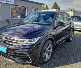 TIGUAN 2.0 TDI 150CH DSG7 R-LINE EXCLUSIVE 5P