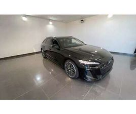 AUDI A5 S5 S5 AVANT 3.0 V6 TFSIQUATTRO MHEV 367CV A