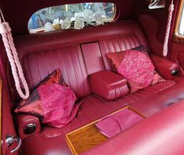 BENTLEY R TYPE BENTLEY R TYPE IN CONDIZIONI DA CONCORSO RESTAURO