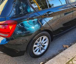 BMW SÉRIE 1 118D 2.0, 143CV