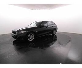 BMW SÉRIE 3 320E TOURING CORPORATE EDITION GPS / VIDROS ESCURECIDOS / LED / JLL