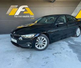 BMW SÉRIE 4 418 GRAN COUPÉ D ADVANTAGE AUTO