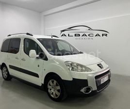 PEUGEOT PARTNER TEPEE OUTDOOR 1.6 HDI