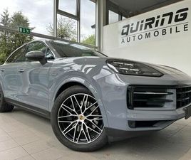 PORSCHE CAYENNE COUPE PORSCHE CAYENNE COUPE HYBRID FACELIFT/GR-ROT/14W/MTX/21