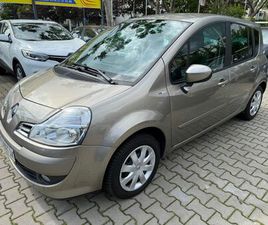 RENAULT MODUS MAXI RENAULT GRAND MODUS NIGHT & DAY 1.6 110 AUTOMATIK 1.HAND