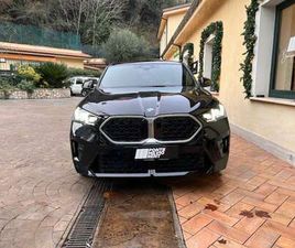 BMW X2 XDRIVE 20D X2 U10 XDRIVE 20D 48V MSPORT AUTO