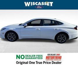 USED 2023 HYUNDAI SONATA SEL