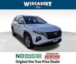 USED 2024 HYUNDAI TUCSON SEL