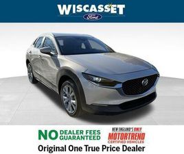 USED 2023 MAZDA CX-30 2.5 S SELECT PACKAGE