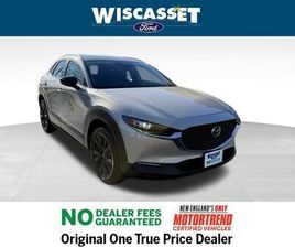 USED 2024 MAZDA CX-30 SELECT