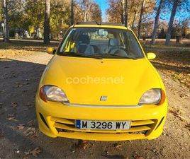 FIAT SEICENTO FIAT SEICENTO