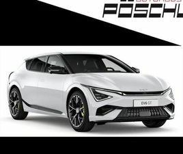 KIA EV6 GT KIA EV6 GT AWD 448 KW / GLASDACH / PERLEFFEKT