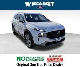 USED 2023 HYUNDAI SANTA FE SEL