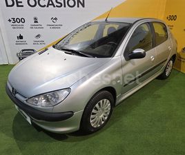 PEUGEOT 206 XLINE 1.4 HDI