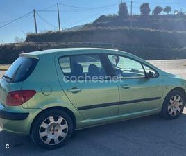 PEUGEOT 307 PEUGEOT 307