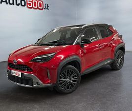 TOYOTA YARIS CROSS YARIS CROSS YARIS CROSS 1.5 HYBRID 5P. E-CVT AWD-I ADVENTURE