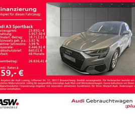 40TFSI E S TRONIC
