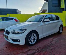 BMW SERIE 1 116 BMW SÉRIE 1 116 D EFFICIENTDYNAMICS EDITION ADVANTAGE