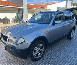BMW X3 XDRIVE20D, 150CV