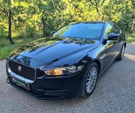 JAGUAR XE 2.0 D PRESTIGE AUT.