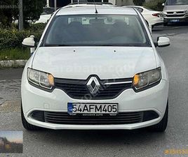 RENAULT SYMBOL 1.5 DCI JOY