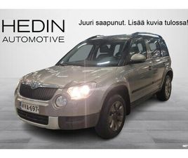 2,0 TDI 110 ADVENTURE *JAKOPÄÄ TEHTY 06/2024!