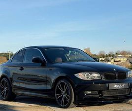 BMW SÉRIE 1 123 DA COUPE