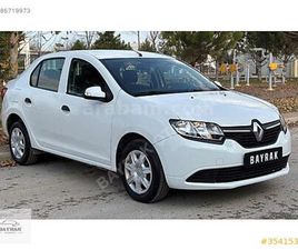 RENAULT SYMBOL 1.2 JOY