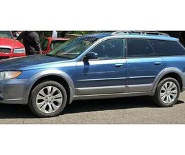 SUBARU OUTBACK GREAT CONDITION INSIDE AND OUT