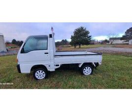 # 23 SOLD SOLD 1999 SUBARU SAMBAR 4X4, AC, EXTRA LOW GEER.