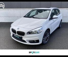 BMW SERIE 2 ACTIVE TOURER 218 218IA 136CH LUXURY