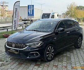 FIAT EGEA 1.4 T-JET LOUNGE PLUS