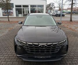 HYUNDAI TUCSON PRIME PLUG-IN HYBRID 4WD