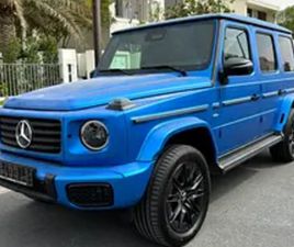 MERCEDES EQG