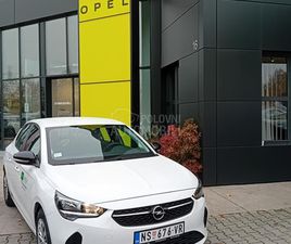 OPEL CORSA VAN OPEL CORSA 1.2 EDITION