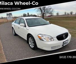BUICK LUCERNE USED 2008 BUICK LUCERNE CXL