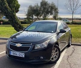 CHEVROLET CRUZE CHEVROLET CRUZE 2.0 VCDI 16V LS 125 CV