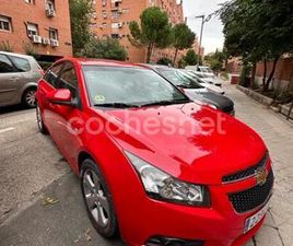 CHEVROLET CRUZE CHEVROLET CRUZE