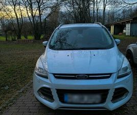 FORD KUGA 2.0 DIESEL