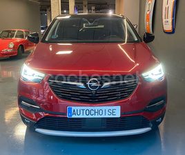 OPEL GRANDLAND X 1.5 CDTI ULTIMATE AUTO