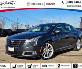 USED 2019 CADILLAC XTS PREMIUM LUXURY
