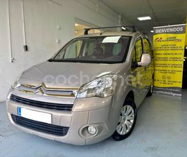CITROEN BERLINGO MULTISPACE CITROEN BERLINGO 1.6 HDI 110 SX MULTISPACE