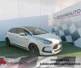 CITROEN DS5 CITROEN DS5 HYBRID4 AIRDREAM SPORT
