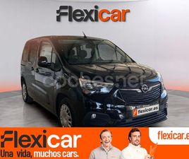 OPEL COMBO LIFE 1.2 T SS EXPRESSION L