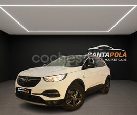 OPEL GRANDLAND X OPEL GRANDLAND X 1.2 TURBO 120 ANIVERSARIO