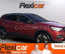OPEL GRANDLAND X OPEL GRANDLAND X 1.5 CDTI ULTIMATE AUTO
