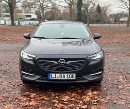 OPEL INSIGNIA GRAND SPORT OPEL INSIGNIA 2.0 DIESEL GRAND SPORT, TÜV NEU